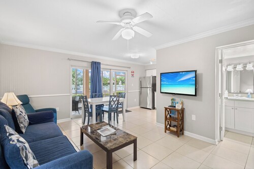 Silver Sands # 247: 1 BR / 1 BA-lomakeskus Longboat Key: llä, RVA, vuodepaikkoja 4