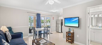 Silver Sands # 247: 1 BR / 1 BA Resort en Longboat Key por RVA, capacidad para 4