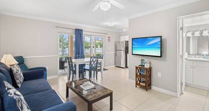 Silver Sands # 247: 1 BR / 1 BA-lomakeskus Longboat Key: llä, RVA, vuodepaikkoja 4