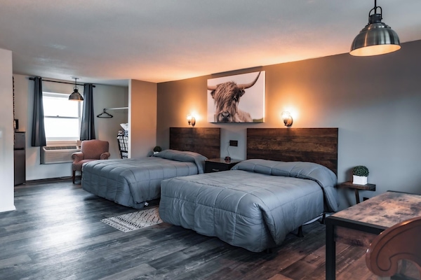 Deluxe Double Room | Free WiFi