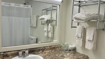 Chambre Double Deluxe | Salle de bain