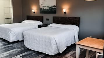Deluxe-Doppelzimmer | 1 Schlafzimmer, kostenloses WLAN