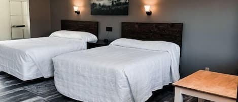 Deluxe Double Room | Free WiFi