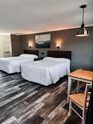 Chambre Double Deluxe