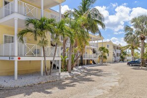 Exterior - Beach Days, Home Nights 2BR w/ Kitchen-Beach Club at Siesta Key #103E by RVA (Sarasota)