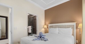 2 bedrooms, iron/ironing board, free WiFi, bed sheets - Beach Days, Home Nights 2BR w/ Kitchen-Beach Club at Siesta Key #103E by RVA (Sarasota)