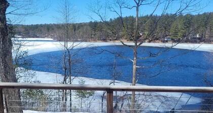 Pieni pala paratiisia, kaikina 4 vuodenaikana