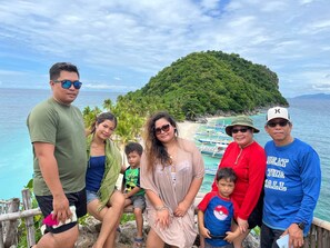 Front of property - Endielina's Inland Resort (Estancia)