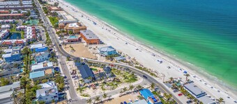 Island Life Starts Here - Beach Club at Anna Maria Island #7 Resort by RVA
