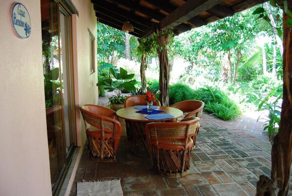 Property grounds - Townhome 2BR Bendon (Bucerías)