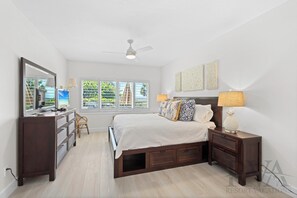 2 makuuhuonetta, silitysrauta/-lauta, ilmainen Wi-Fi, vuodevaatteet