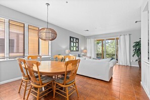 Televisie en een kantoor