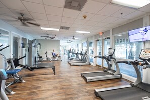Salle de remise en forme