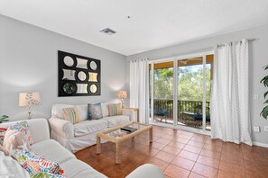 Televisie en een kantoor