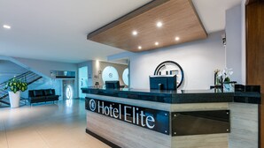 Flat-screen TV - Hotel Elite (Barrancabermeja)