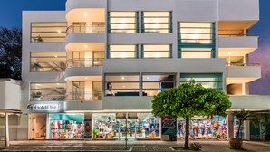 Front of property - Hotel Elite (Barrancabermeja)