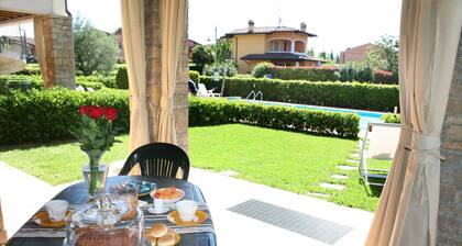 Huoneistot "syklaameille" Moniga