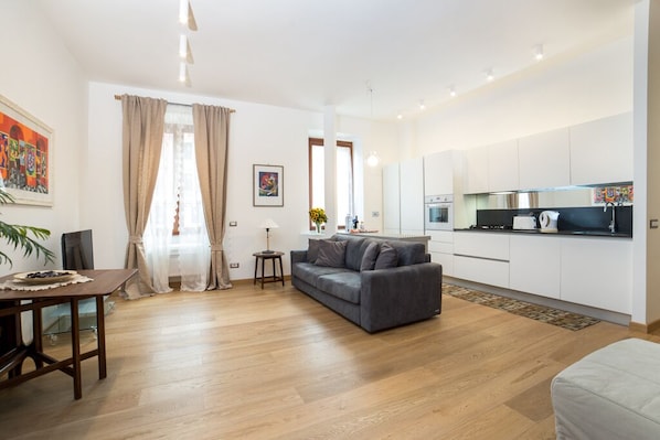 TV, DVD player - Exclusive Vatican St. Peter's Suite (Roma)