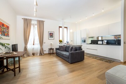 Exclusive Vatican St. Peter's Suite