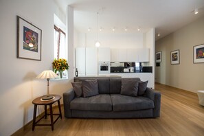 TV, DVD player - Exclusive Vatican St. Peter's Suite (Roma)