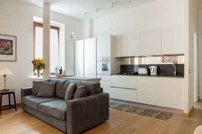 Exclusive Vatican St. Peter's Suite