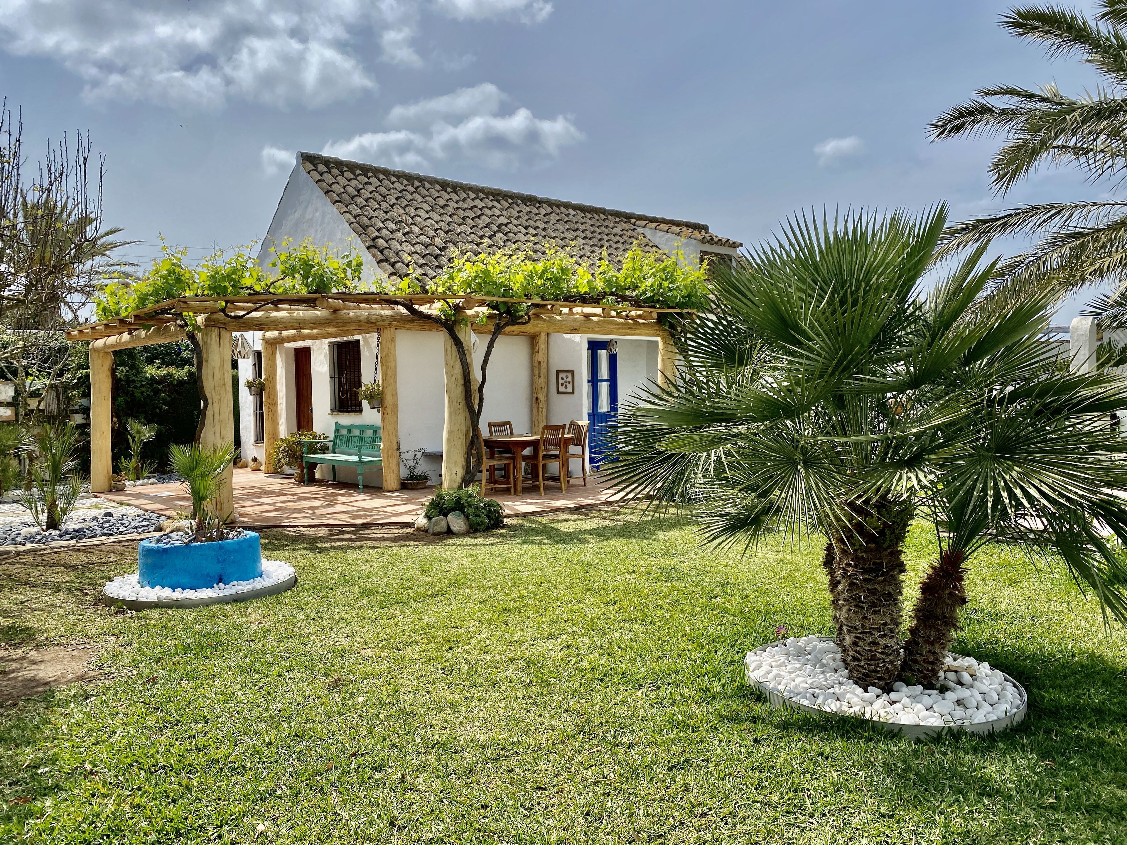 Terraço/pátio