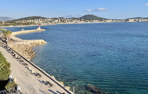 Apartment/ flat" Like on a boat" - Sanary sur Mer