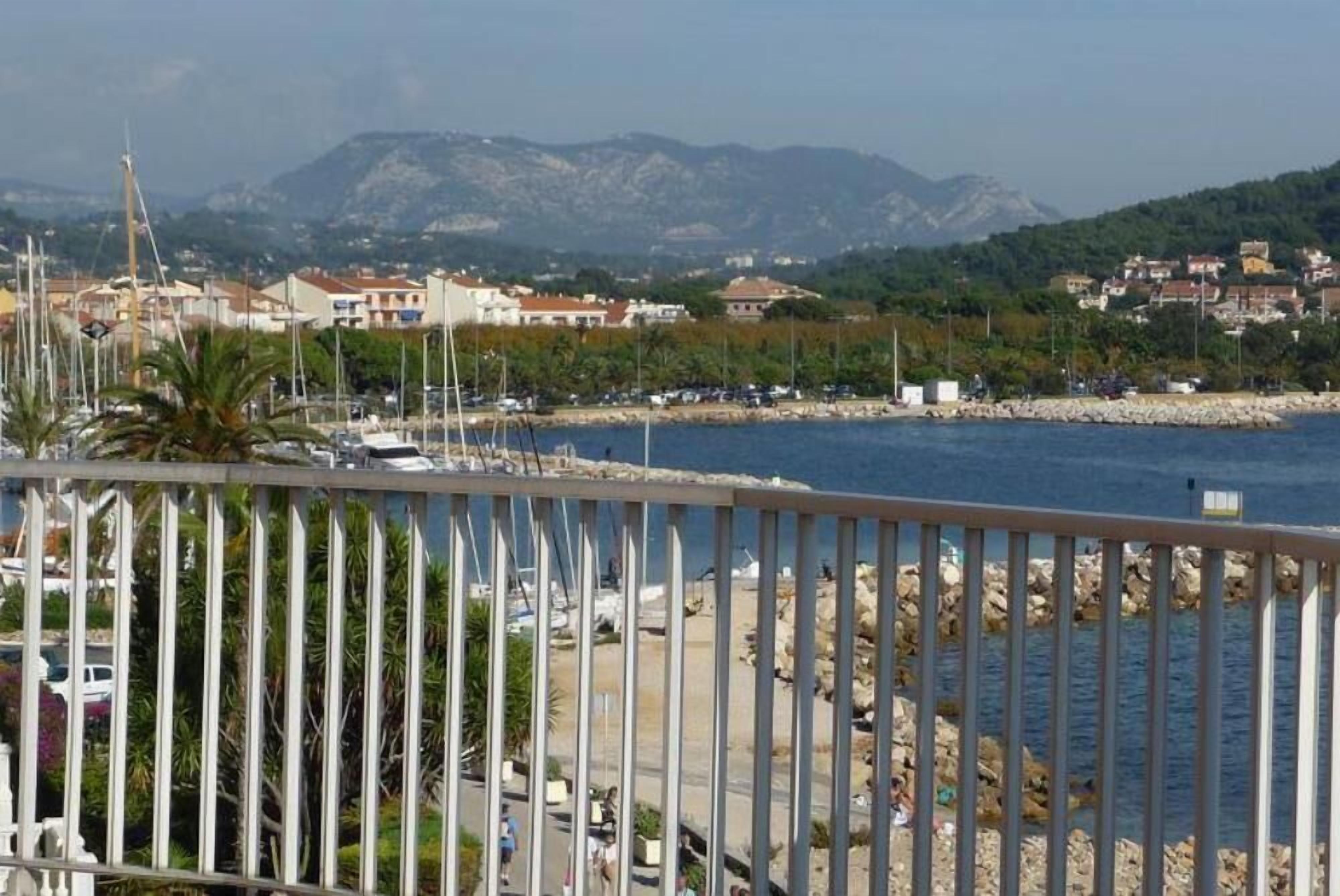 Vue côté port
