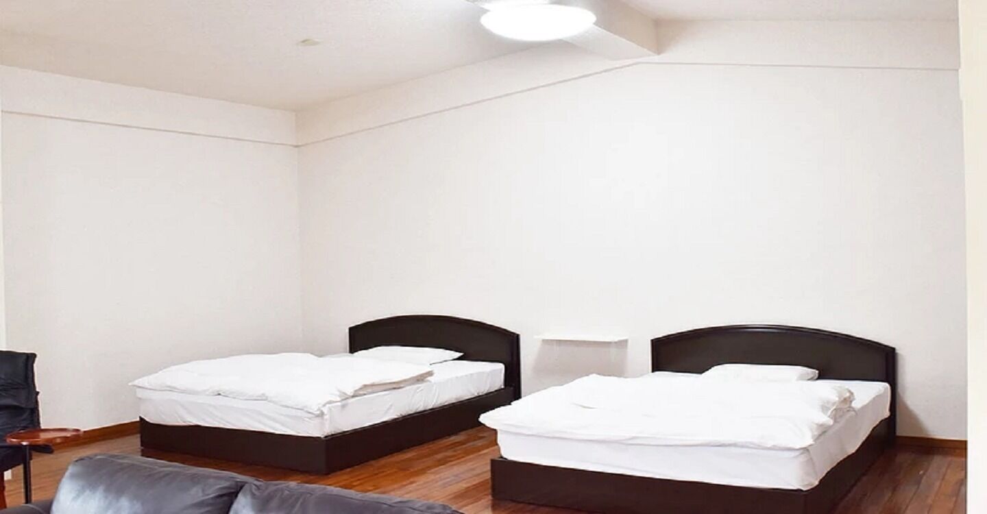 1 多间卧室、免费 WiFi、床单