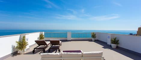 テラス / パティオ