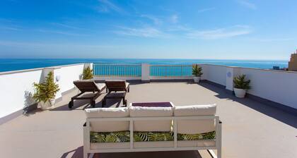 Lighthouse Cullera Penthouse