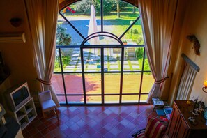 Interior -  Country house for 3 people between Pisa and Lucca only 20 km from the sea  (Cascina)