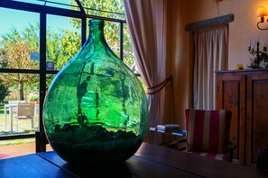 Interior -  Country house for 3 people between Pisa and Lucca only 20 km from the sea  (Cascina)