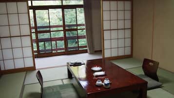 Phòng truyền thống, phòng tắm dùng chung (Japanese Style) | Minibar, két bảo mật tại phòng, truy cập Internet không dây miễn phí