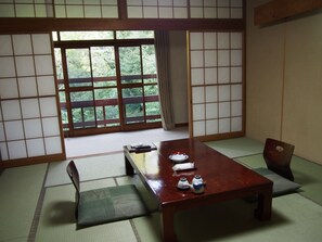 Japanese Style Room with Shared Bathroom | Minibar, in-room safe, free WiFi - Yokotei (Nagatoro)