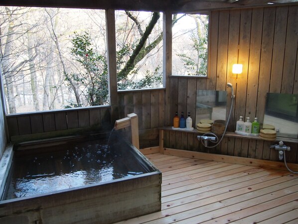 Public bath - Yokotei (Nagatoro)