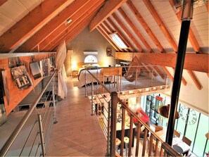 Interior - Cottage in Saint-Quirin by Lake & Town (Saint-Quirin)