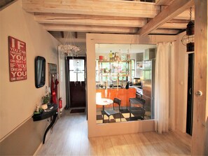 Interior - Cottage in Saint-Quirin by Lake & Town (Saint-Quirin)