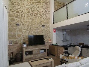 Televisión, videojuegos y estéreo 