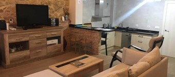 Grandparents Tourist Apartment: "José Postrero and Antonia La Riega" 