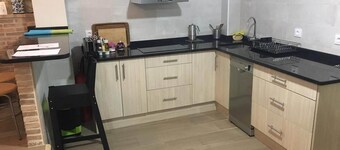 Grandparents Tourist Apartment: "José Postrero and Antonia La Riega"