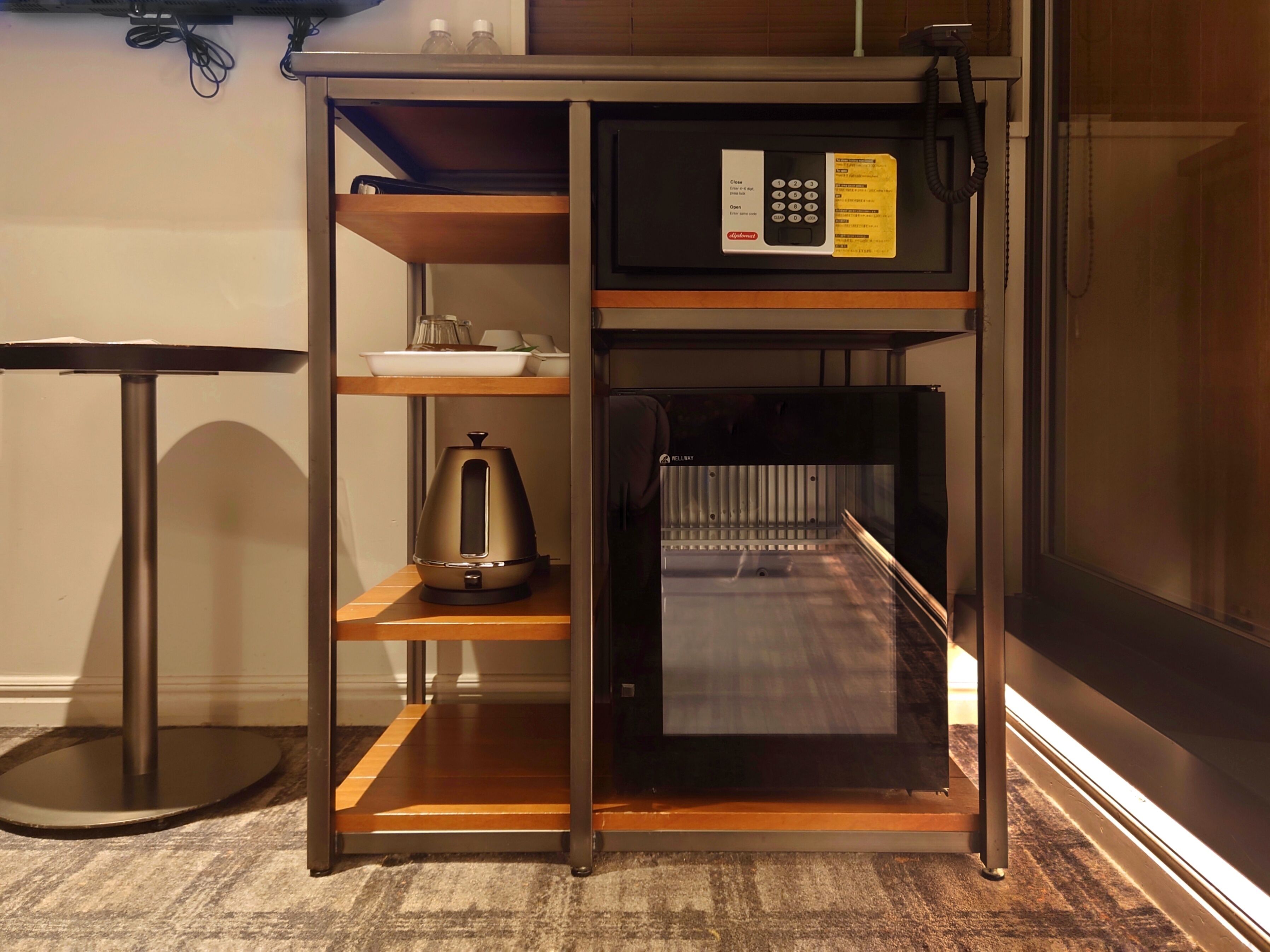 1 bedroom, down duvets, free wifi, bed sheets