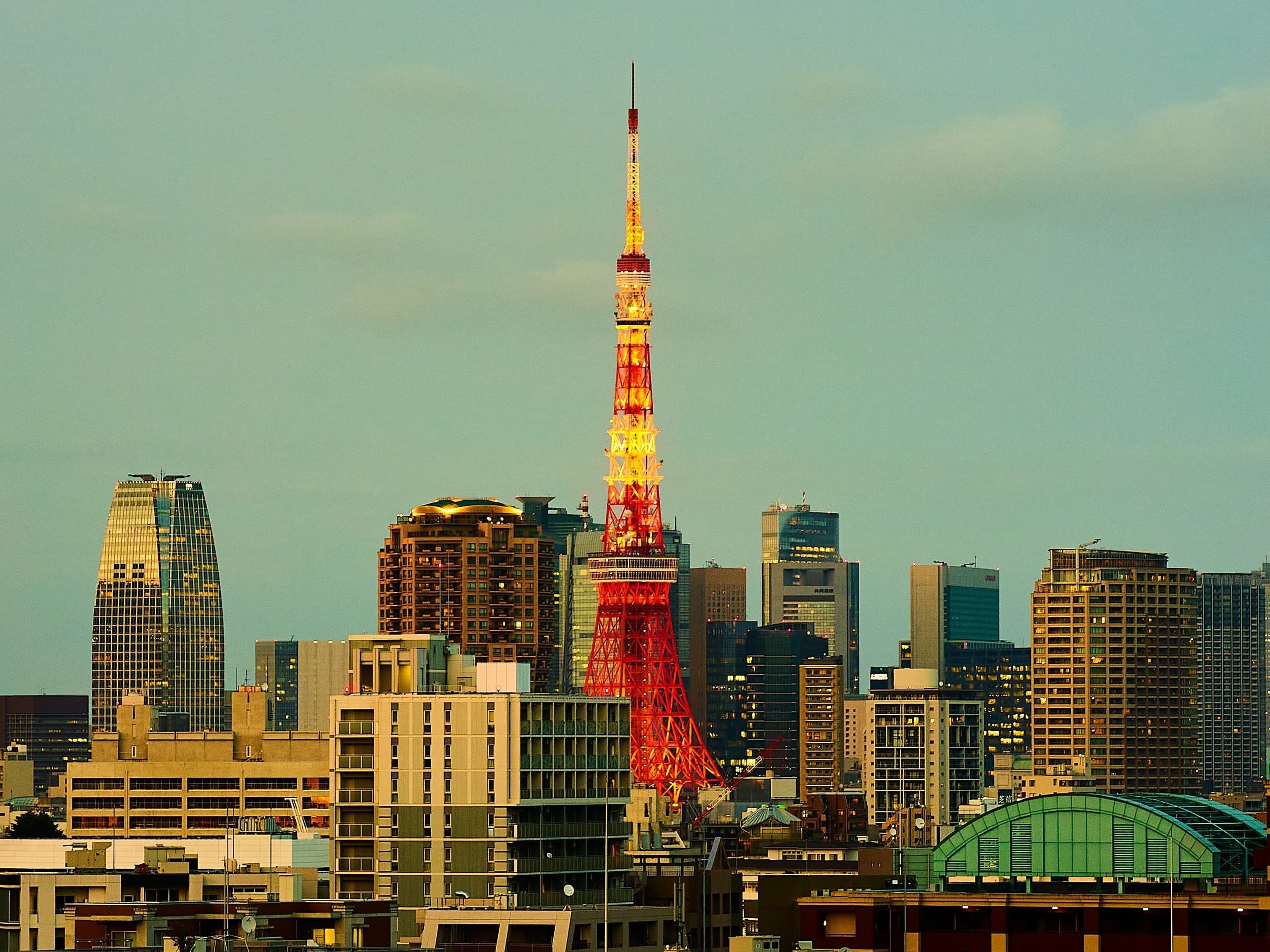 penthouse | balcony view