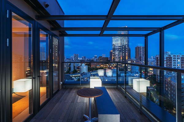 Penthouse | Terrace/patio