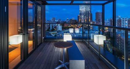 Ebisuholic Hotel