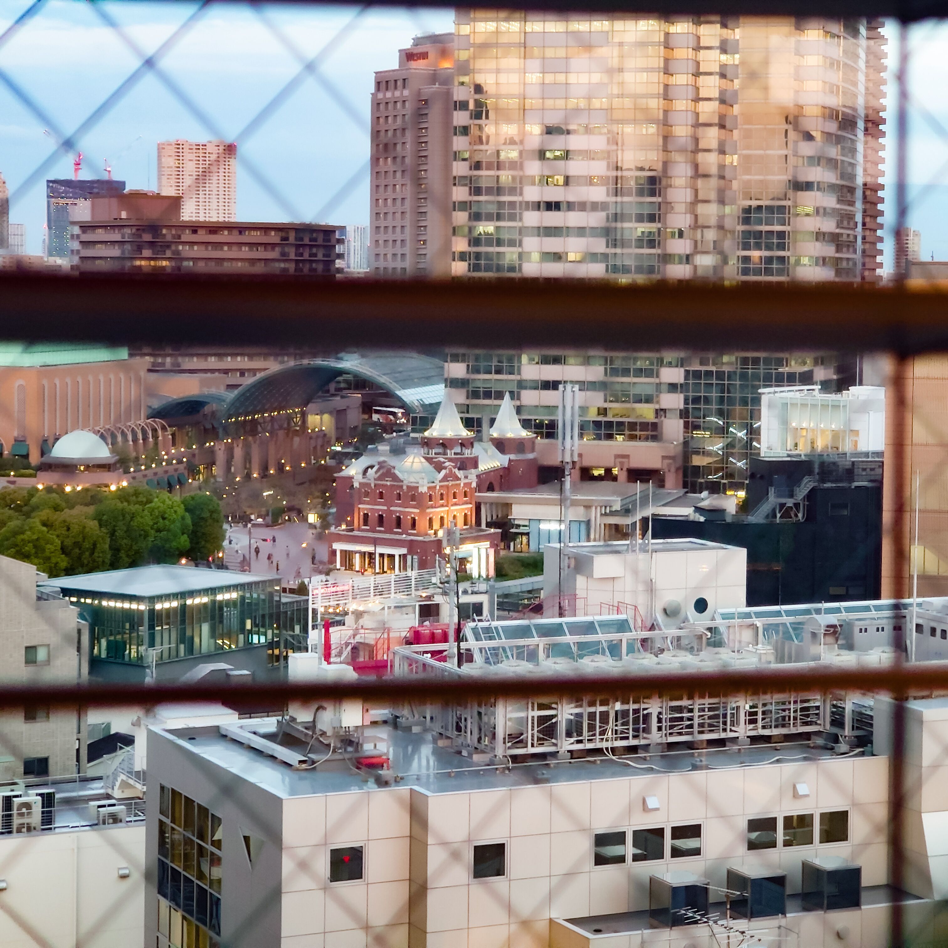 penthouse | view from room