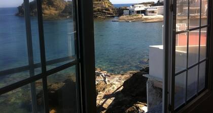 LIKE BEING ON BOARD OF A BOAT AT SEA