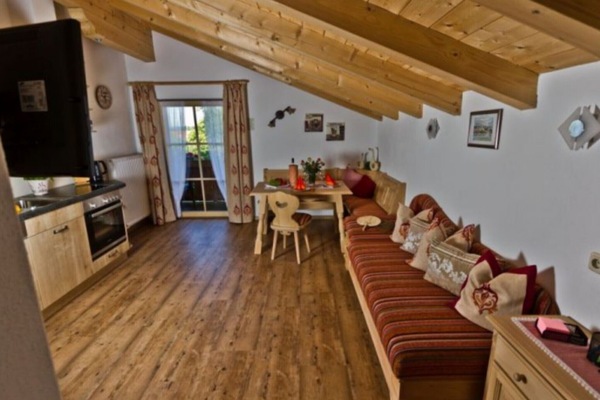 Ferienwohnung Magdalena ca. 40 qm-Wohnküche