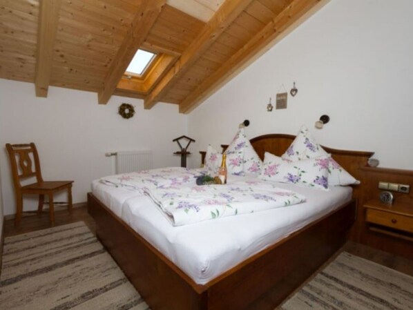 1 Schlafzimmer, Internetzugang, Bettwäsche