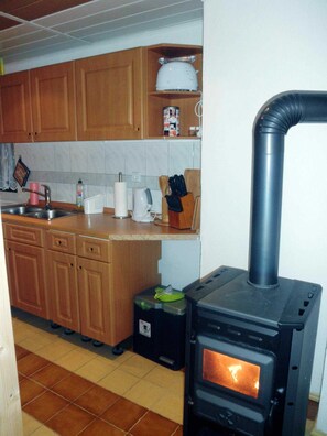 Unclassified image, 5 of 5, button - Vacation home Kleine Auszeit - Holiday home (Coswig (Anhalt))